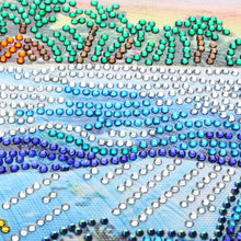 Load image into Gallery viewer, Tortoise In The Sea Scenery - Special Diamond Painting