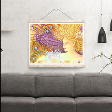 Load image into Gallery viewer, Blonde Fairy - Special Diamond Painting
