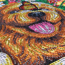 Load image into Gallery viewer, Adorable Puppy Blep - Special Diamond Painting