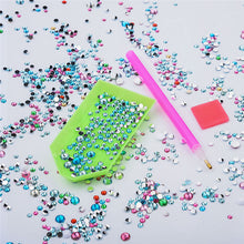 Load image into Gallery viewer, Adorable Puppy Blep - Special Diamond Painting