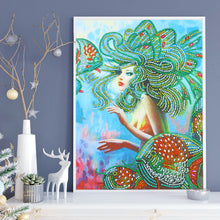Load image into Gallery viewer, Gorgeous Mermaid - Special Diamond Painting