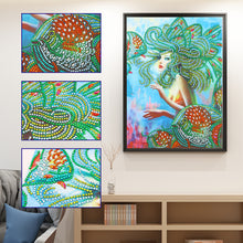 Load image into Gallery viewer, Gorgeous Mermaid - Special Diamond Painting