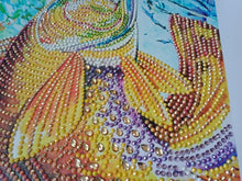 Load image into Gallery viewer, Yellow Samen Fish - Special Diamond Painting