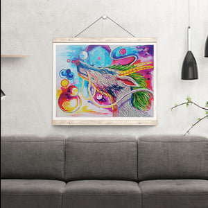 Mythical Dragon - Special Diamond Painting