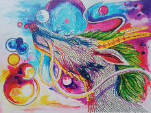 Load image into Gallery viewer, Mythical Dragon - Special Diamond Painting