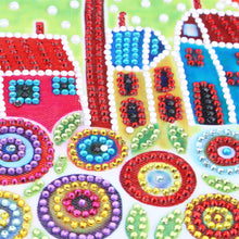 Load image into Gallery viewer, City Scenery House - Special Diamond Painting