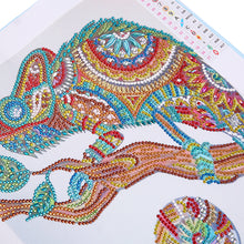 Load image into Gallery viewer, Abstract Lizard - Special Diamond Painting