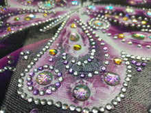 Load image into Gallery viewer, Crystal Butterfly - Special Diamond Painting