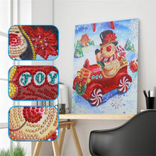 Load image into Gallery viewer, Merry Christmas From Santa - Special Diamonds Painting