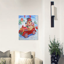 Load image into Gallery viewer, Merry Christmas From Santa - Special Diamonds Painting