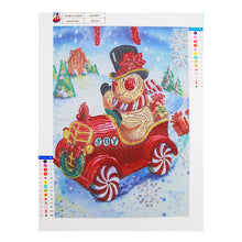 Load image into Gallery viewer, Merry Christmas From Santa - Special Diamonds Painting