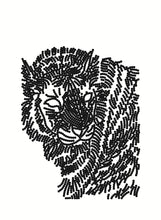 Load image into Gallery viewer, Beautiful Wild Tiger - Special Diamond Painting