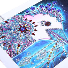 Load image into Gallery viewer, Jeweled Bird - Special Diamond Painting