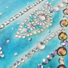 Load image into Gallery viewer, Jeweled Bird - Special Diamond Painting