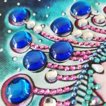 Load image into Gallery viewer, Jeweled Bird - Special Diamond Painting