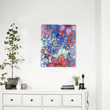Load image into Gallery viewer, Multiple Flower Art - Special Diamond Painting