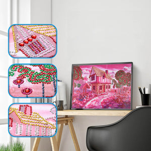 House of Candy - Special Diamond Painting