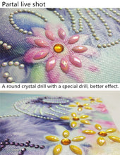 Load image into Gallery viewer, An Alone Teddy Bear - Special Diamond Painting