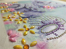 Load image into Gallery viewer, An Alone Teddy Bear - Special Diamond Painting