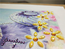 Load image into Gallery viewer, An Alone Teddy Bear - Special Diamond Painting