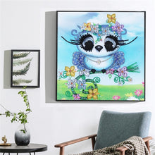 Load image into Gallery viewer, Adorable Owl - Special Diamond Painting