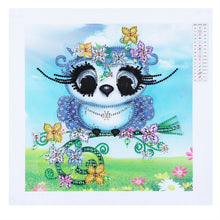 Load image into Gallery viewer, Adorable Owl - Special Diamond Painting