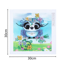Load image into Gallery viewer, Adorable Owl - Special Diamond Painting