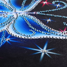 Load image into Gallery viewer, Neon Butterfly Crystal - Special Diamond Painting