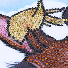 Load image into Gallery viewer, Giraffe Friendly with Birds - Special Diamond Painting