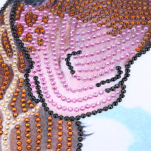 Load image into Gallery viewer, Giraffe Friendly with Birds - Special Diamond Painting