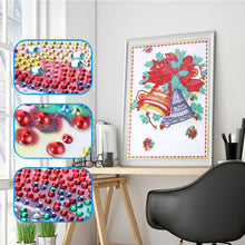 Load image into Gallery viewer, Christmas Bell - Special Diamond Painting