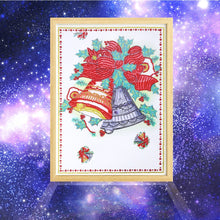 Load image into Gallery viewer, Christmas Bell - Special Diamond Painting