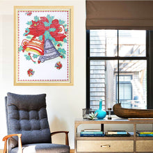 Load image into Gallery viewer, Christmas Bell - Special Diamond Painting