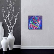Load image into Gallery viewer, Adorable Cat - Special Diamond Painting