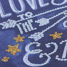 Load image into Gallery viewer, Letters To The Moon - Special Diamond Painting