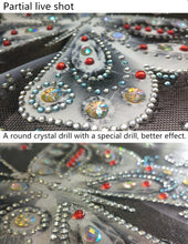 Load image into Gallery viewer, Shiny White Butterfly - Special Diamond Painting