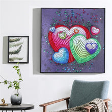 Load image into Gallery viewer, Little Color Hearts - Special Diamond Painting