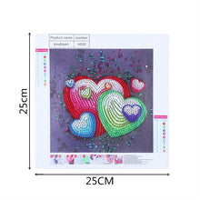 Load image into Gallery viewer, Little Color Hearts - Special Diamond Painting