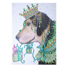 Load image into Gallery viewer, Royal Dog - Special Diamond Painting