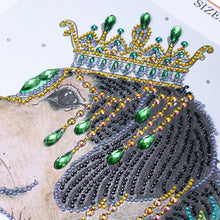 Load image into Gallery viewer, Royal Dog - Special Diamond Painting