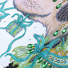 Load image into Gallery viewer, Royal Dog - Special Diamond Painting