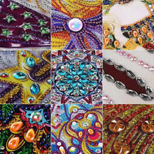 Load image into Gallery viewer, Fanatic Wolf - Special Diamond Painting