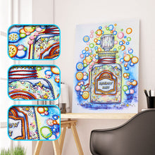 Load image into Gallery viewer, Classic Bottle of Scent - Special Diamond Painting