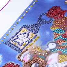 Load image into Gallery viewer, Snowman and Deer - Special Diamond Painting