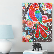 Load image into Gallery viewer, Multi Color Parrot - Special Diamond Painting