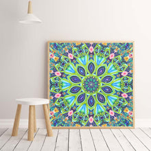 Load image into Gallery viewer, Abstract Mandala - Special Diamond Painting