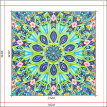 Load image into Gallery viewer, Abstract Mandala - Special Diamond Painting