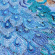 Load image into Gallery viewer, Beautiful Peacock Pair - Special Diamond Painting
