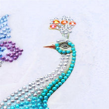 Load image into Gallery viewer, Beautiful Peacock Pair - Special Diamond Painting