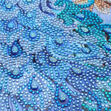 Load image into Gallery viewer, Beautiful Peacock Pair - Special Diamond Painting